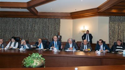 رئيس حزب الجبهة الوطنية: تكليف الأمانات النوعية بوضع رؤية للقضايا الملحة