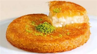 طريقة عمل الكنافة بالقشطة خطوة بخطوة.. طعم هيسعد أسرتك