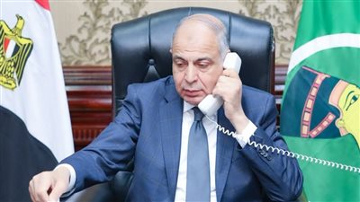 محافظ المنيا يهنئ سناء فؤاد من مطاي لفوزها بلقب الأم المثالية على مستوى الجمهورية