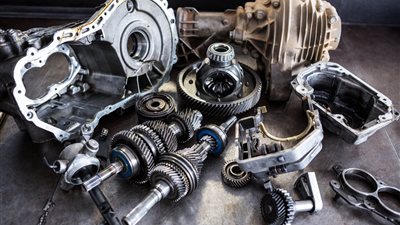 ارتفاع صادرات مصر من قطع غيار وسائل النقل 7.6% خلال 2024