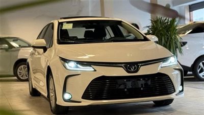أسعار ومواصفات تويوتا كورولا 2025 في الإمارات