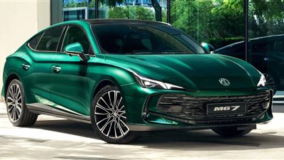 ثبات أسعار إم جي 7 موديل 2025 في مصر خلال مارس