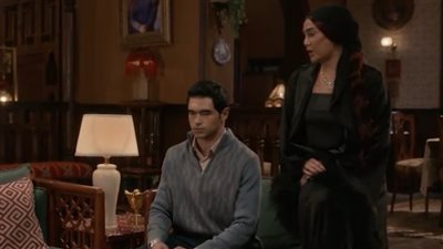  شباب امرأة الحلقة الثالثة|تصالح غادة عبد الرازق ويوسف عمر بعد طردها له من مسكنه 