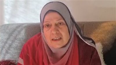 الأم المثالية 2025 بالقليوبية: ربنا كرمني بعد رحلة صعبة بأولادي.. واحد طبيب والآخر مدير بنك