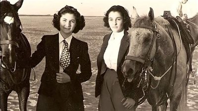 متحف المركبات الملكية يعرض صورة فوتوغرافية نادرة من عصر الملك فاروق