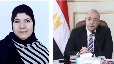 محافظ بني سويف يُهنئ الأم المثالية لعام 2025: نموذج مشرف للعطاء والتحدي