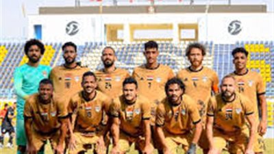 الإنتاج الحربي يواجه مسارًا وديًا استعدادًا لترقي المحترفين