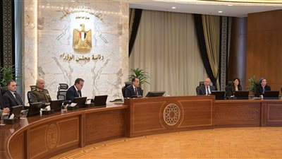 مجلس الوزراء يوافق على تشكيل لجنة لدراسة ووضع مقترح لنظام الإنذار المبكر لدعم هذه المشروعات