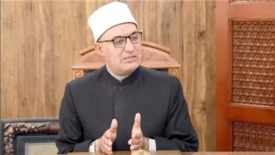 المفتي: الثورة الرقمية فتحت الباب أمام فوضى الإفتاء من غير المتخصصين