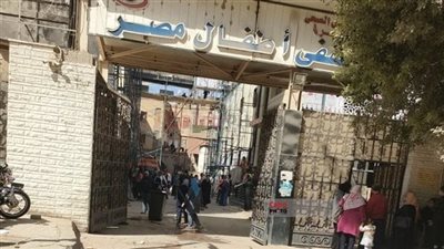 نشب داخل رعاية القلب.. تفاصيل السيطرة على حريق بمستشفى أطفال مصر بالسيدة زينب | بث مباشر