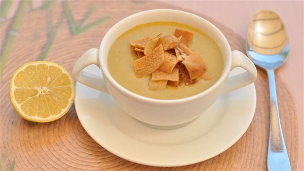 شوربة العدس المصرية