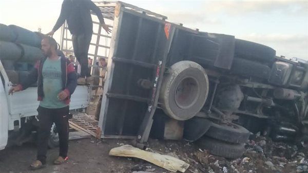 جانب من الحادث