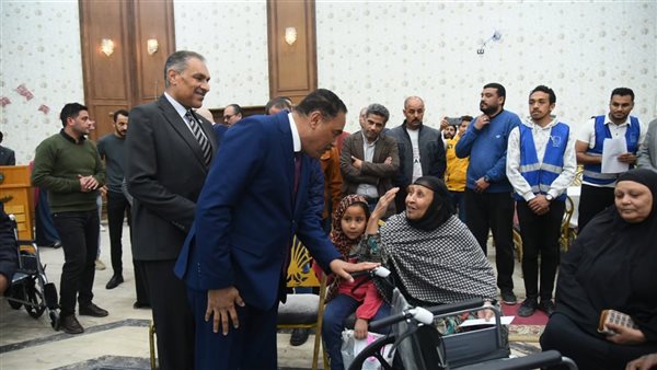 محافظ مطروح