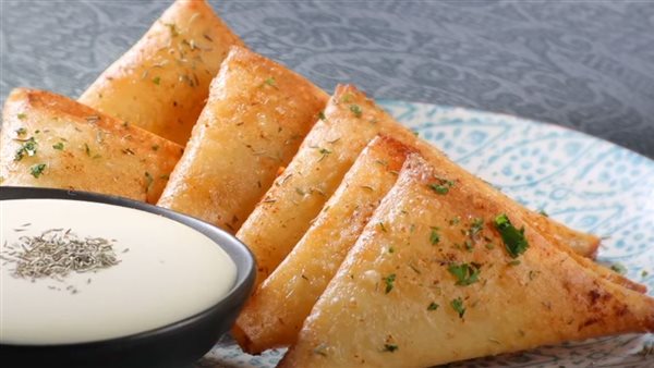 أسرار تحضير السمبوسة