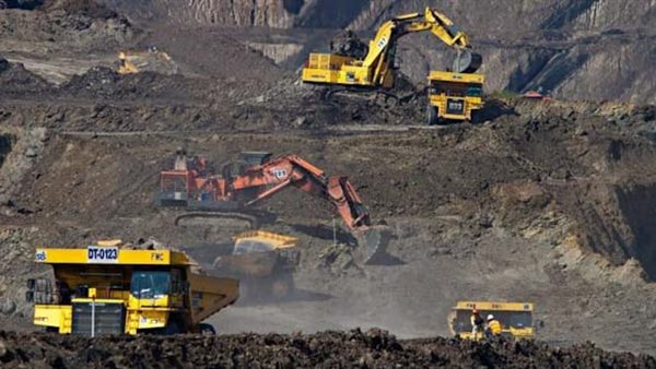 البحث عن البترول