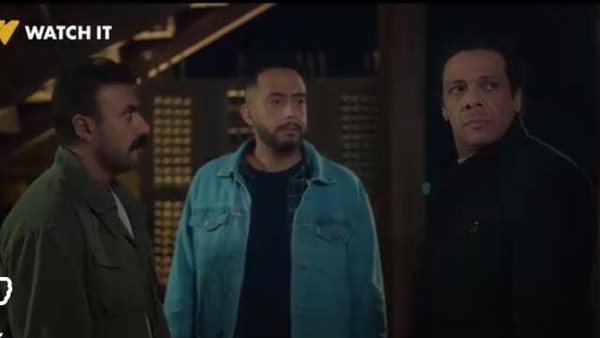 أبطال مسلسل فهد البطل