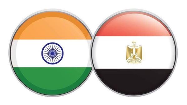 مصر والهند