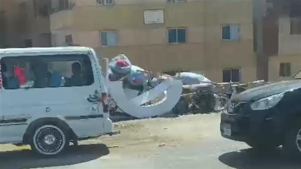 انقلاب سيارة فراشة