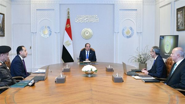 الرئيس السيسي