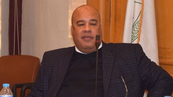 أيمن العشري