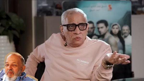 المنتج أحمد السبكي