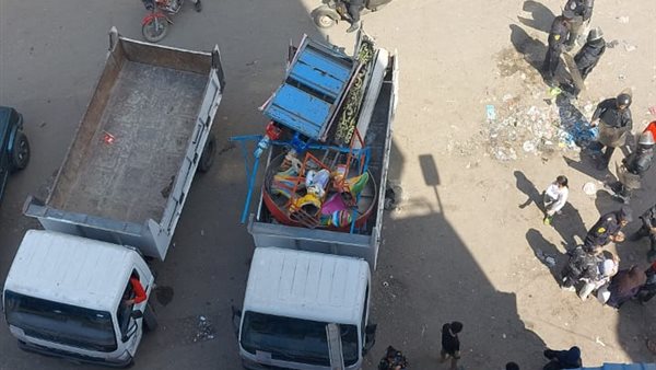 إزالة مراجيح الطابق