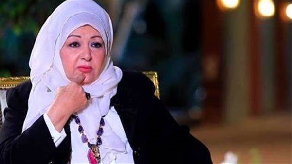 الفنانة عفاف شعيب