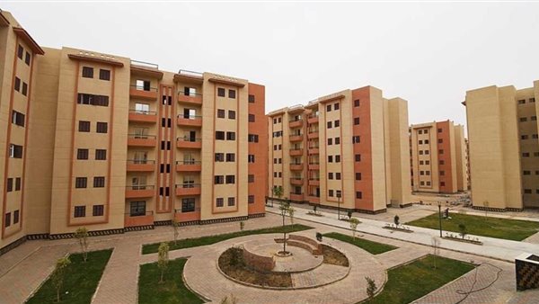 سكن لكل المصريين