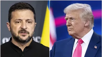 زيلينسكي من واشنطن: نسعى لسلام دائم ونهاية سريعة للحرب بدعم أمريكي وأوروبي