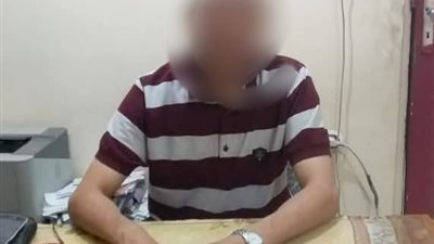 حبس المتهم بطعن رئيس مدينة دشنا خلال عمله في قنا 4 أيام على ذمة التحقيقات 