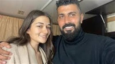 ملك أحمد زاهر تشيد بـ محمد سامي بعد مشاركتها في سيد الناس 