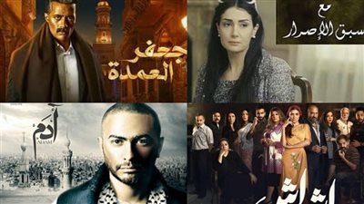 من آدم إلى جعفر العمدة وإش إش.. كيف أسهمت أعمال محمد سامي في تغيير الدراما المصرية قبل اعتزاله؟