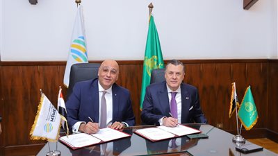 بقيمة 200 مليون جنيه.. بنك مصر يوقع عقدًا لدعم المشروعات الصغيرة وتوفير رأس المال العامل