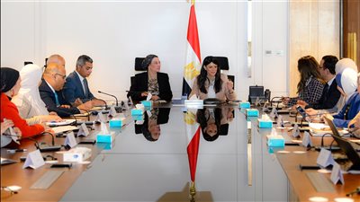 وزيرة البيئة: نستهدف تنفيذ عدد من المشروعات البيئية ذات التأثير المباشر خلال الفترة المقبلة