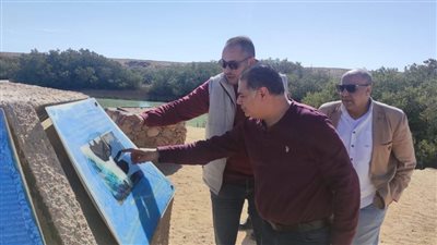 لتطوير المنتجات السياحية.. تنظيم زيارة ميدانية لسانت كاترين والتجلي الأعظم بجنوب سيناء| صور