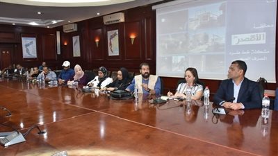 235 ألف جنيه تعويضات للمتضررين بعد إصلاح أعطال الصرف الصحي بالحُبيل في الأقصر