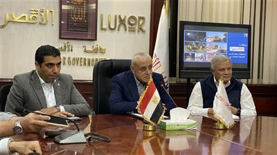 رفع درجة الاستعداد لمواجهة تقلبات الطقس في الأقصر