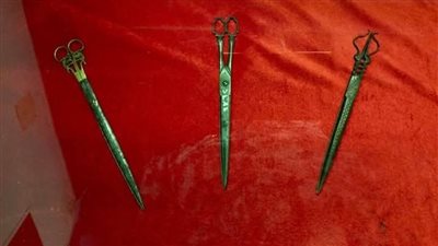 متحف جاير أندرسون يفتتح معرضا أثريا بمناسبة يوم الطبيب المصري | صور