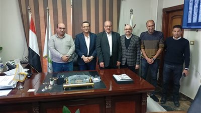 خالد البلشي يوقع عقد أرض مدينة الصحفيين بعد سداد النقابة الدفعة الثانية