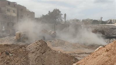 لخطورتها.. محافظة القاهرة تبدأ إخلاء وإزالة 15 عقارًا بمنطقة شمال الحرفيين بحي منشأة ناصر