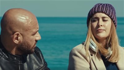 مسلسل الغاوي الحلقة 5.. أحمد مكي ينقذ عائشة بن أحمد 