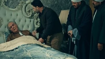 أحداث مسلسل حكيم باشا الحلقة 20.. وفاة أحمد فؤاد سليم بعد وصيته الثقيلة لـ مصطفى شعبان
