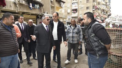 بورسعيد × 24 ساعة| إزالة تعديات وتوجيهات مهمة من المحافظ في مجال تنمية السياحة