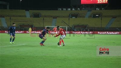 إنبي يخطف الفوز من الأهلي في الظهور الأول للأحمر بكأس عاصمة مصر 