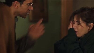 تصاعد الأحداث بين هاجر السرّاج وعصام عمر في مسلسل نص الشعب اسمه محمد