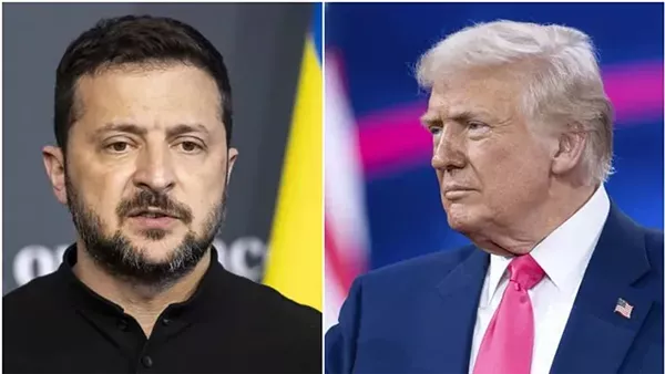  ترامب - زيلينسكي