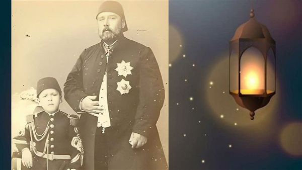 صورة نادرة للخديوي