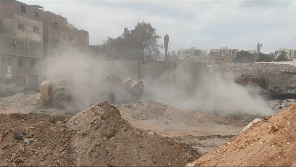 إزالة 15 عقارًا لخطورتهم