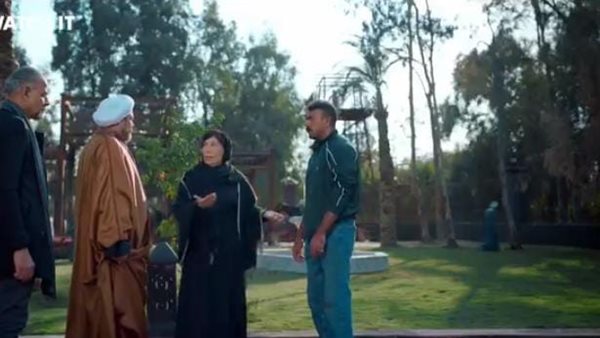 مسلسل فهد البطل 