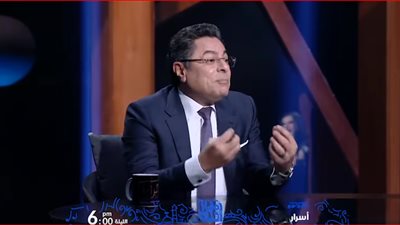  المحامي الدولي خالد أبو بكر ضيفًا الليلة على قناة النهار